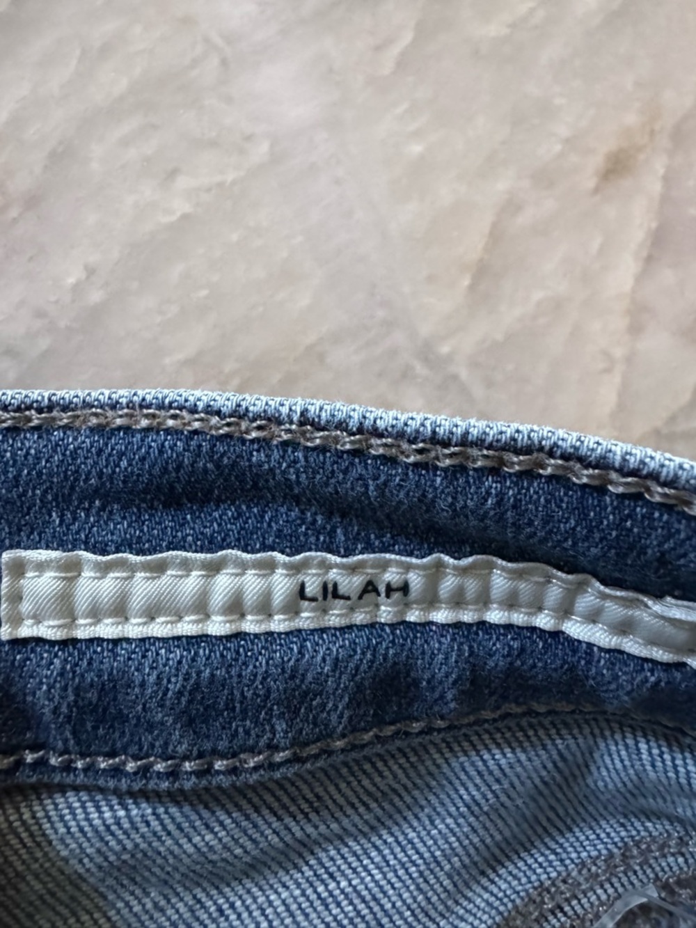 Citizens Of Humanity Blue Flare Jeans - Picture 4 of 7